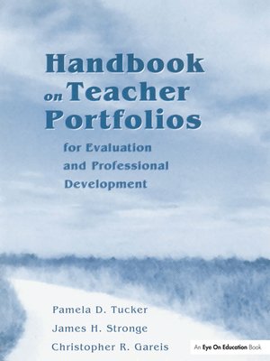cover image of Handbook on Teacher Portfolios for Evaluation and Professional Development